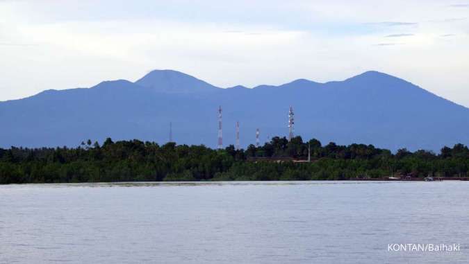 Menggapai Mimpi Berselancar ke Dunia Maya dari Pelosok Nusantara