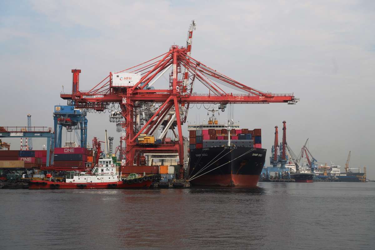 Asuransi Marine Cargo Terkekang Sederet Tantangan