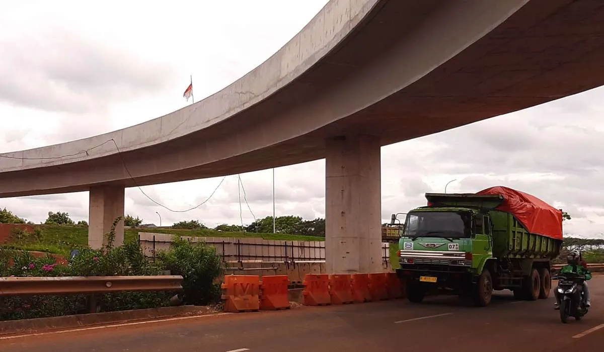 Ekonomi Membaik, Penyaluran Kredit Infrastruktur Perbankan Melesat