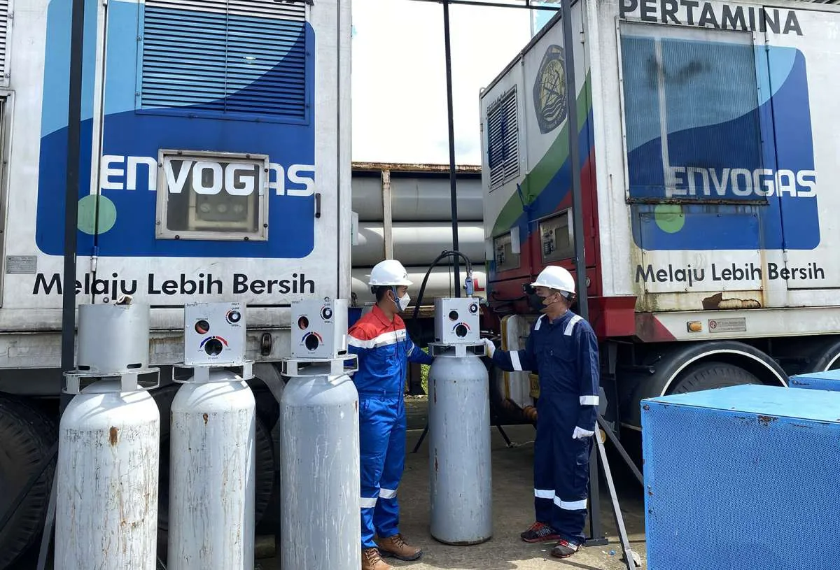 PGN Siap Optimalkan Sumber Pasokan Gas Bumi Baru