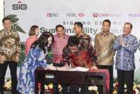 Bank Pacu Pembiayaan SLL demi Percepat Transisi Hijau
