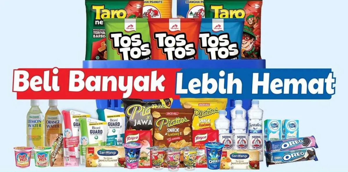 Promo JSM Hypermart Sabtu 8 Juli 2023, Solusi Belanja yang Lebih Hemat