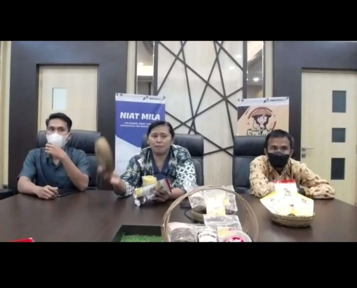 Dorong pertanian, Pertamina Field Limau andalkan program Niat Mila