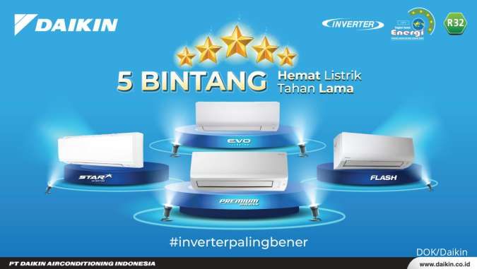 Kontan - Daikin Kilas Online