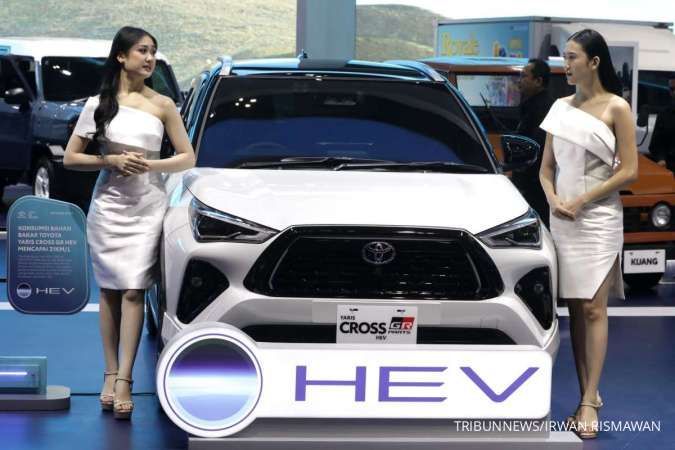 Mobnas Berbasis Listrik? Toyota Siap, Ekosistem Baterai Kuncinya