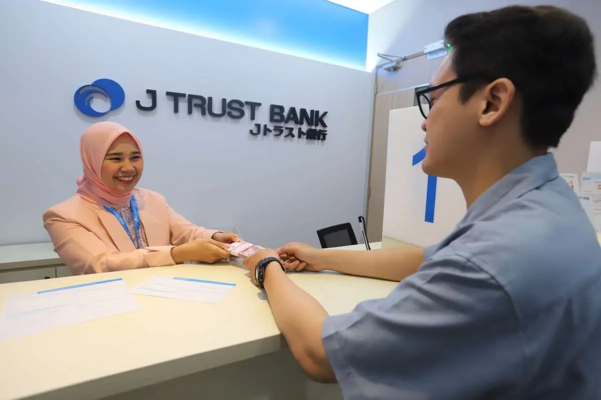 Naik 99,56%, J Trust Bank Bukukan Laba Bersih Rp 87,83 miliar di Kuartal I 2025