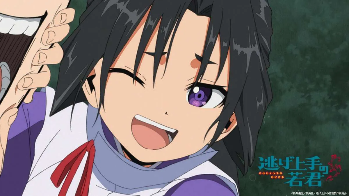 Nonton Nige Jouzu no Wakagimi Episode 3 Subtitle Indonesia dan Daftar Link Streaming 