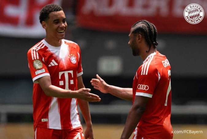 Bayern Munchen vs Boca Juniors: Prediksi, Jadwal, dan Link Live Streaming Resmi