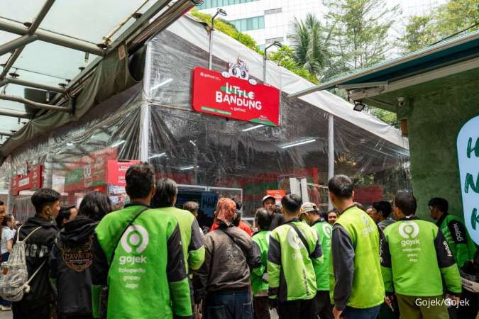 Ada Kartika Sari hingga Batagor Kahuripan di Little Bandung Blok M