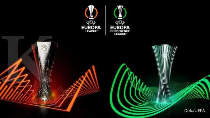 Piala UEFA Conference League akan berhubungan dengan UEFA Europa League