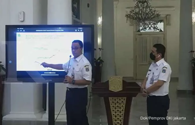 As Jakarta heads into lockdown, doctors warn of buckling health system