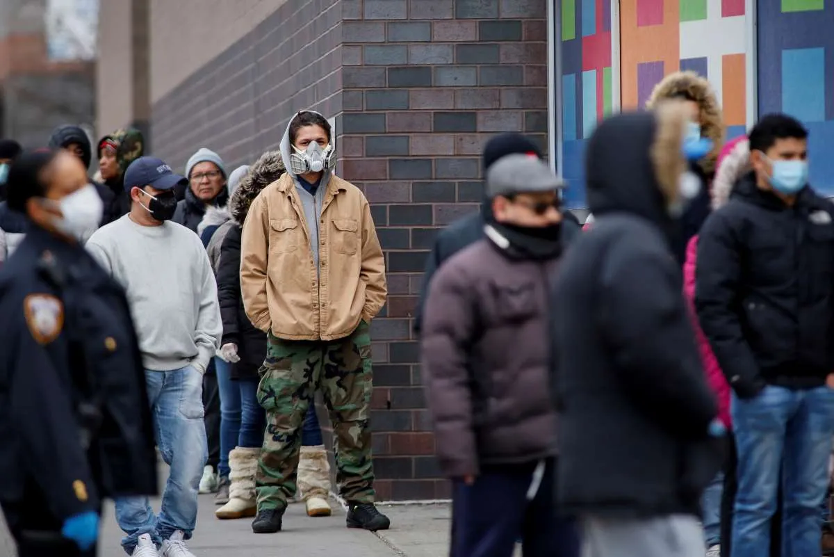 671 orang meninggal, Gubernur New York: Pandemi terburuk sudah berakhir