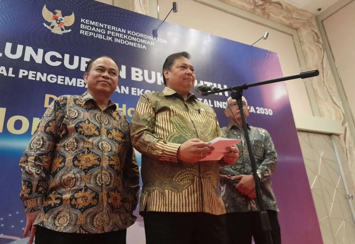 RI Bidik Ekonomi Digital Capai US$ 800 Miliar pada Tahun 2030 