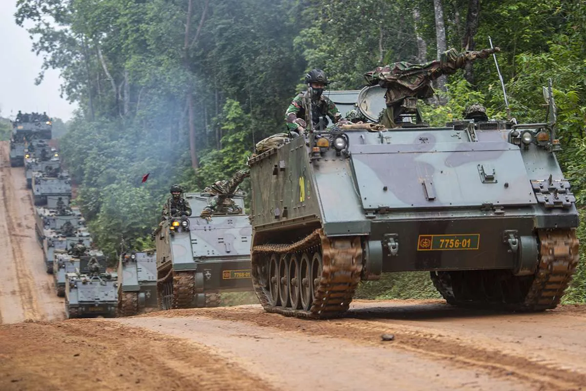Rancangan perpres Alpalhankam, pemerintah butuh Rp 1,7 kuadriliun borong alutsista