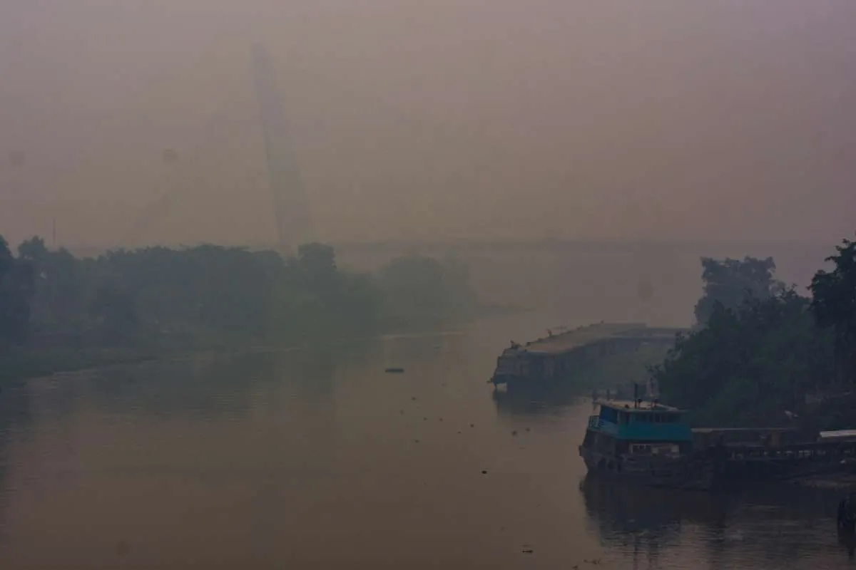 Masih ada 27 hotspot kategori tinggi, BNPB: Jarak pandang di Riau hanya 1 km