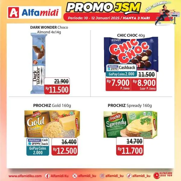 Promo JSM Alfamidi Periode 10-12 Januari 2025