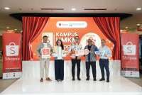 Pemerintah Apresiasi Kampus UMKM Online Shopee dalam Perkuat Produk UMKM Lokal