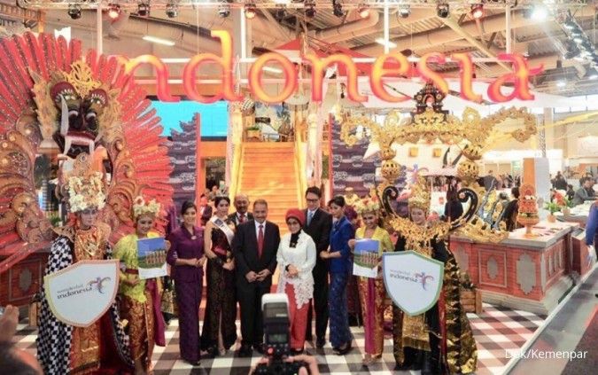 Promosi 7 tujuan wisata Indonesia sampai ke Washington