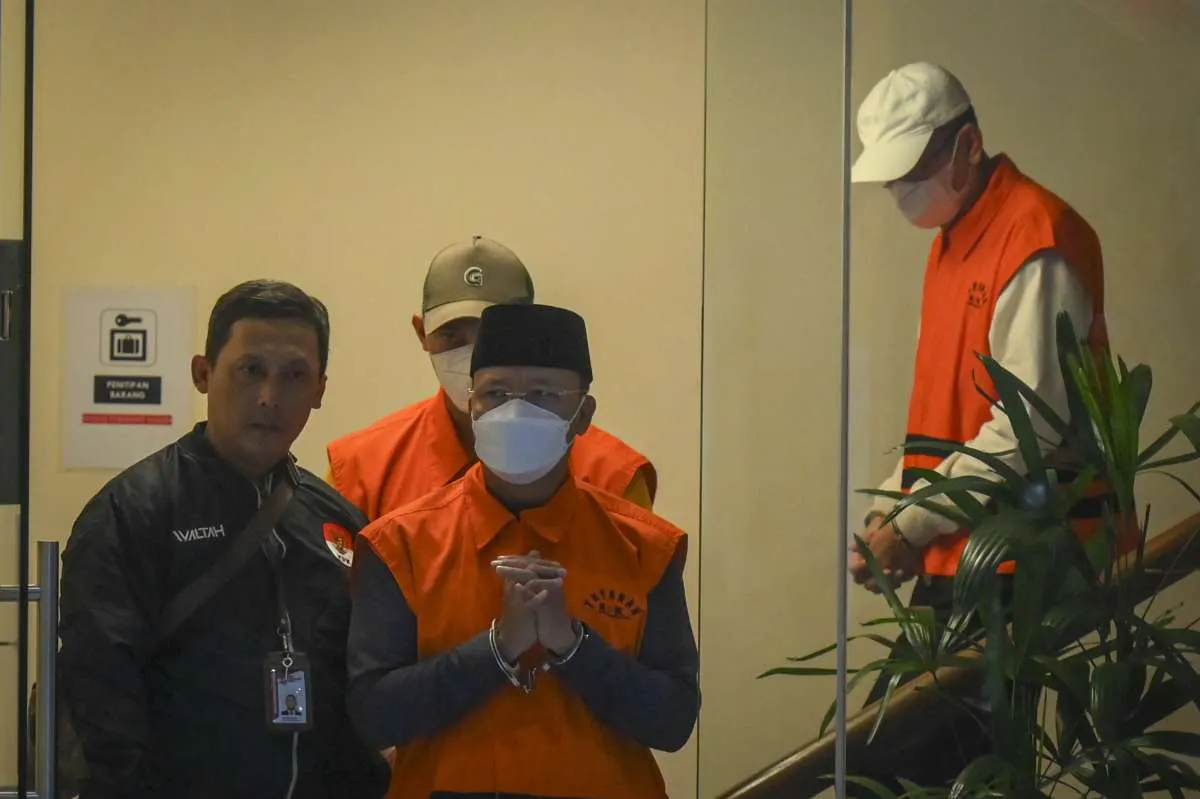 Jadi Tersangka Korupsi, KPU Beberkan Nasib Rohidin Mersyah dalam Pilkada 2024