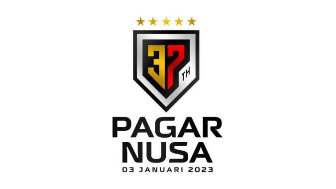 Download Logo Harlah Pagar Nusa 2023 PNG Resmi di Sini, Diperingati 3 Januari