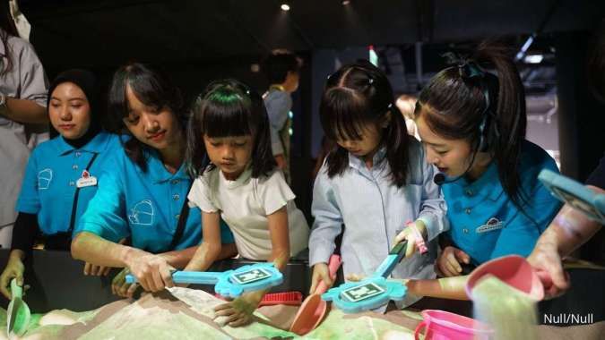 Dukung Perkembangan Kecerdasan Anak, Little Planet Hadir di Indonesia
