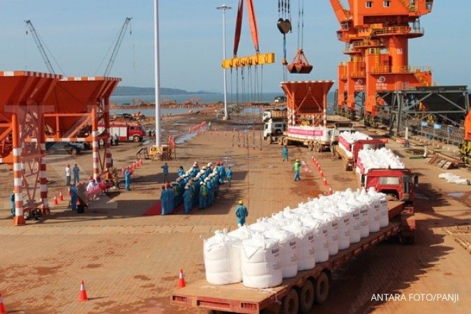 BKPM Ungkap Investor China Tertarik Garap Smelter Bauksit di Indonesia