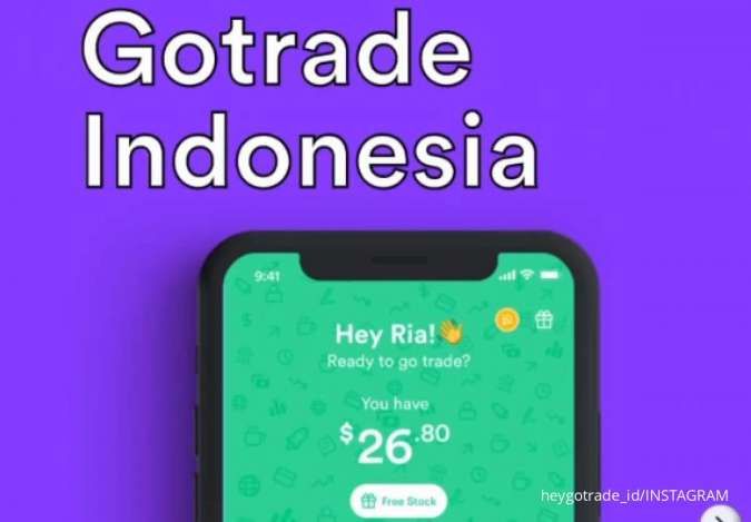Gotrade Optimis Dapat Semakin Menggarap Pasar Gen Z dan Milenial di Indonesia 