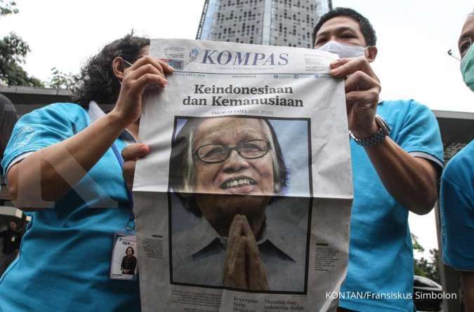 Harian Kompas Luncurkan Buku Berjudul Warna Bali, Begini Makna Isi Bukunya