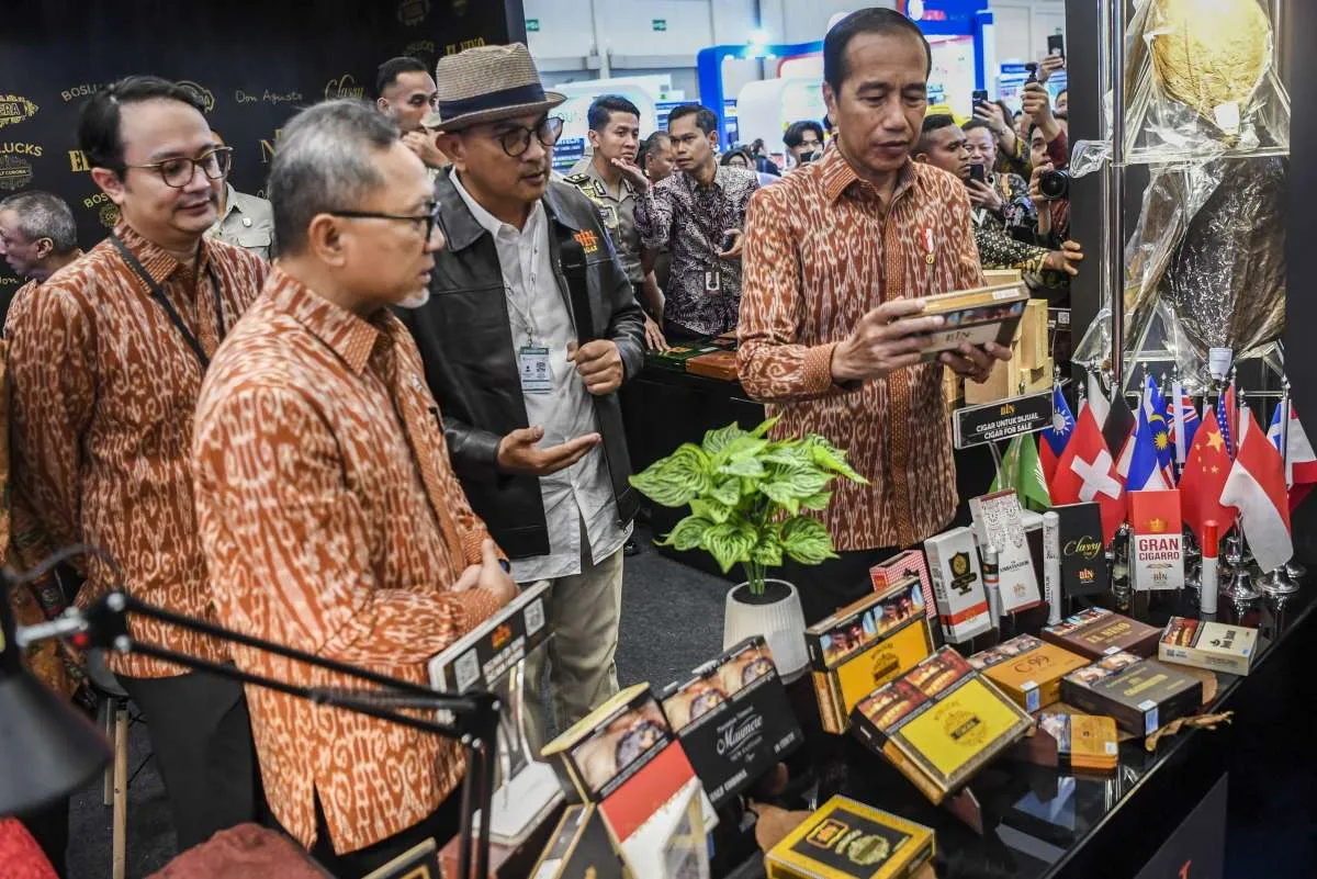 Transaksi Trade Ekspo Indonesia Melonjak 21 kali Lipat dalam Satu Dekade