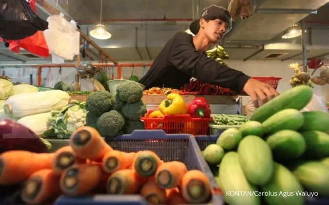 Inflation safely within BI target range at start of Ramadan