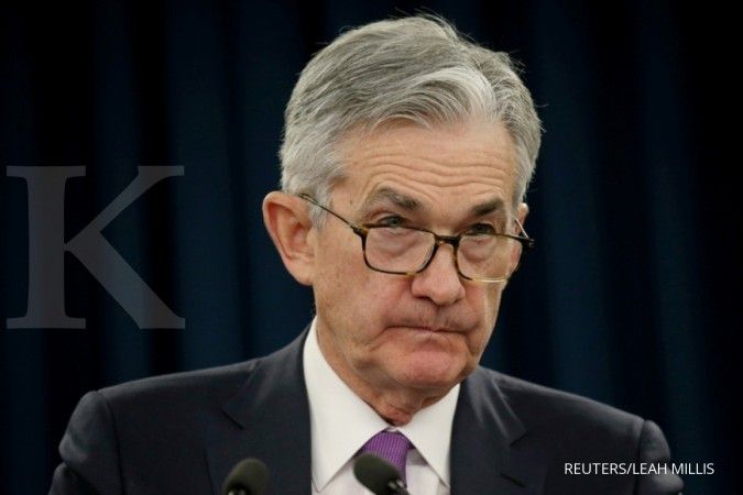 Ketua The Fed kembali tegaskan akan lebih bersabar menaikkan suku bunga