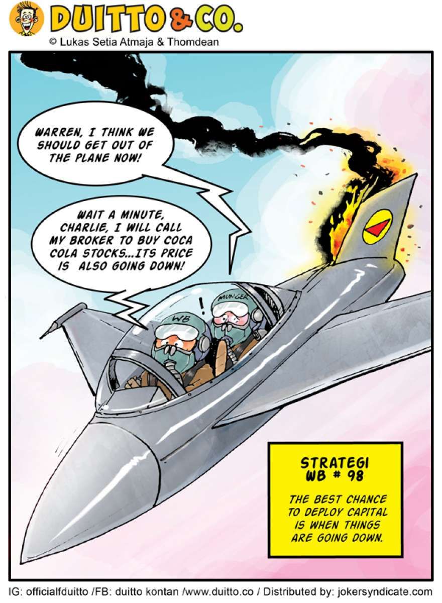 Duitto & Co - Strategi WB 98