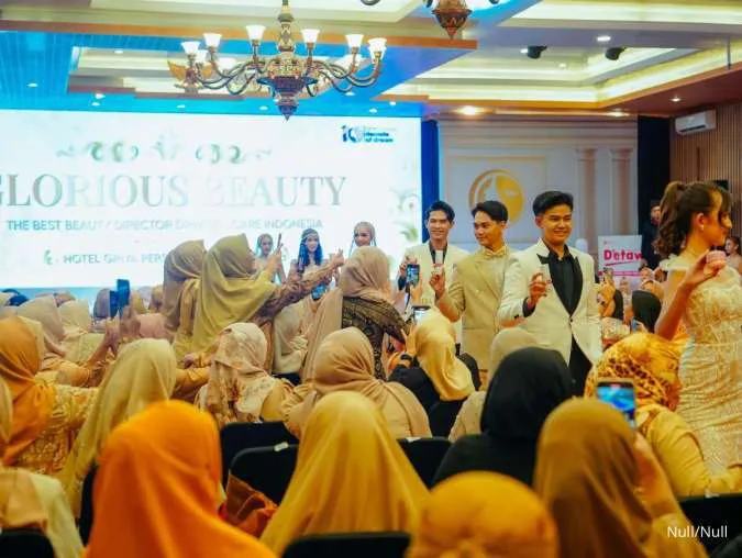 Model Bisnis Adaptif, Kunci DRW Skincare Hadapi Persaingan Industri Kecantikan