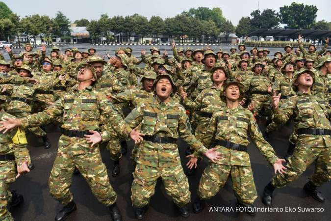 4 Calon Manajer Koperasi Merah Putih Wafat Selama Latsarmil, Ini Penjelasan Kemhan