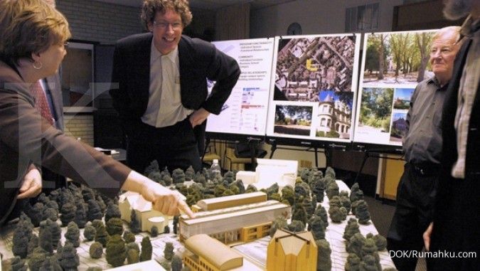 Alasan sebaiknya menyewa jasa agen properti