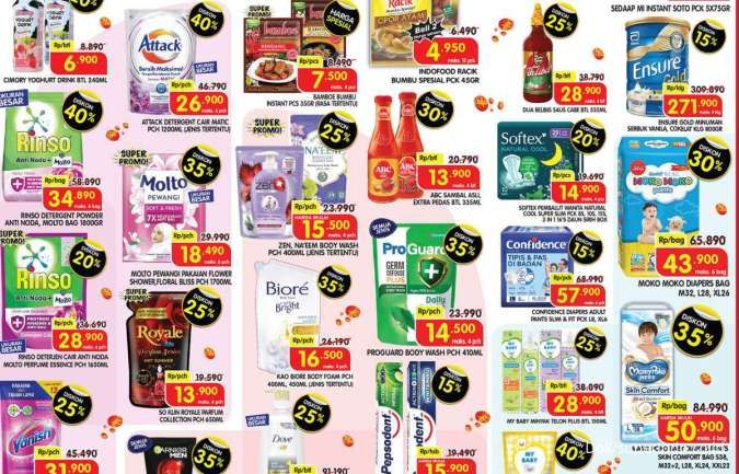 Promo JSM Superindo 9-12 Mei 2025