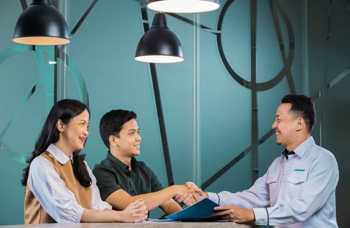 Penjaminan KUR Jamkrindo Mencapai 60% dari Target