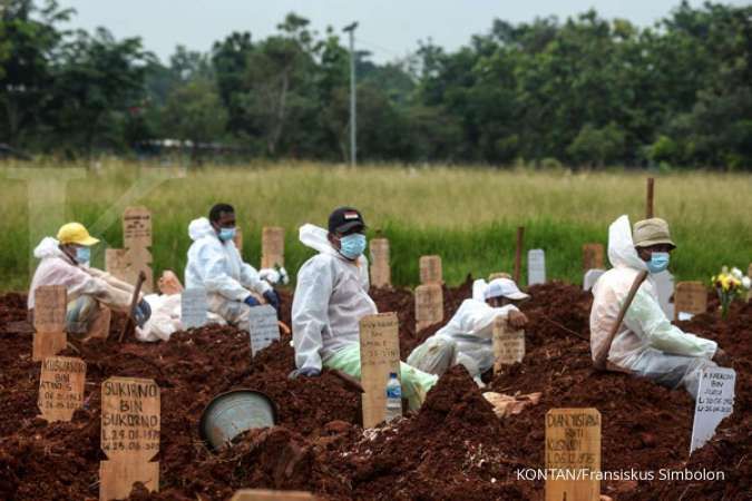 Informasi dan Kontak Penting Seputar Pandemi