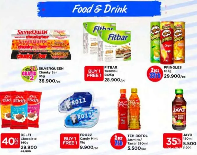 Promo Watsons Year End Sale Periode 23 Desember 2021-2 Januari 2022