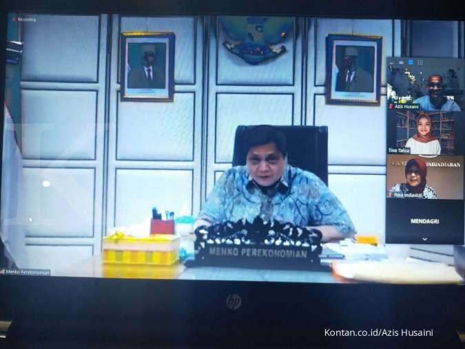 Terbukti! Kebijakan New Normal bikin ekonomi di Kepri tumbuh 28% & DKI Jakarta 21%