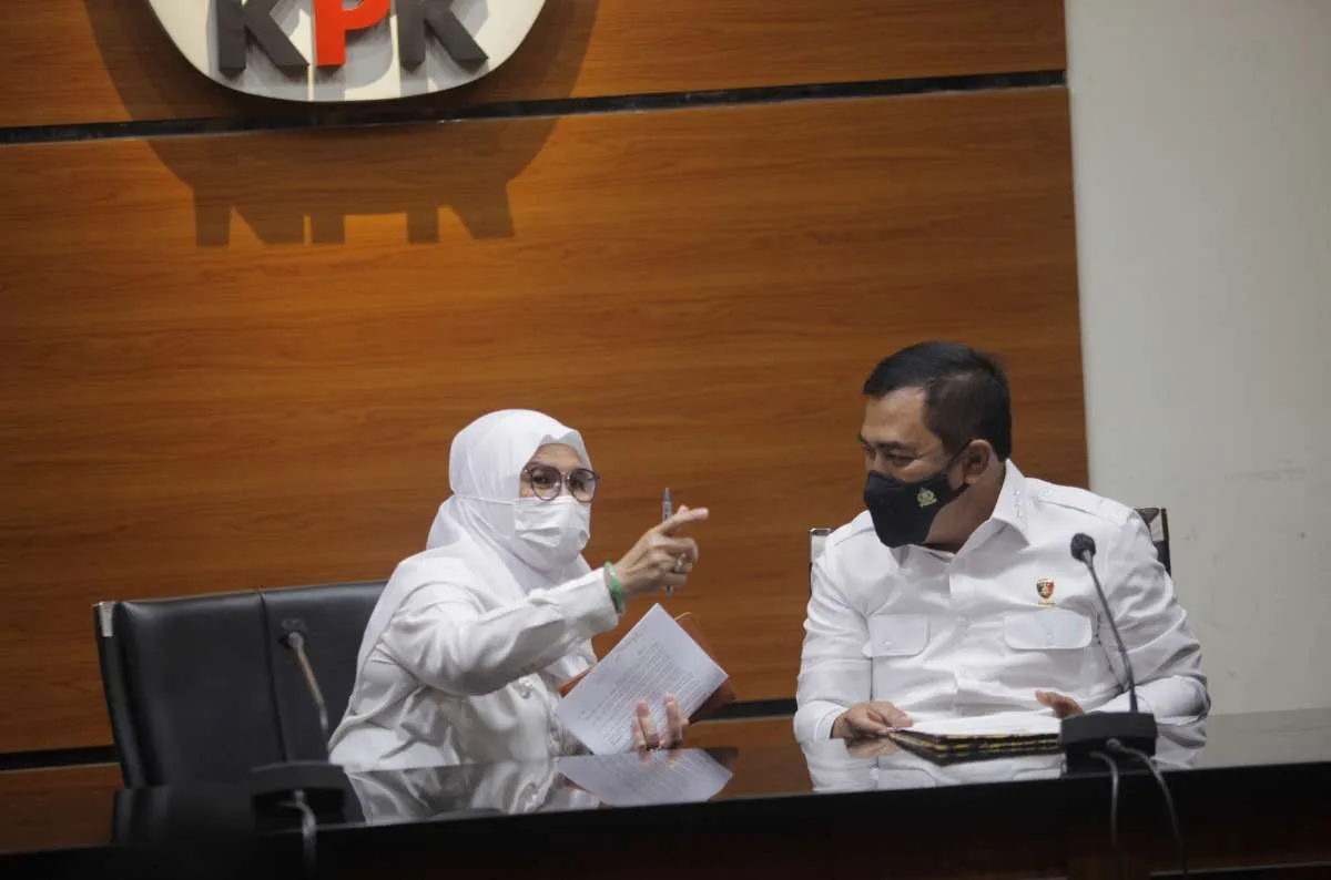 Bareskrim ungkap harga jual beli jabatan di Pamkab Nganjuk