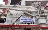 Wintermar Offshore Marine (WINS) Beri Jaminan ke Bank Mandiri US$ 3,2 Juta