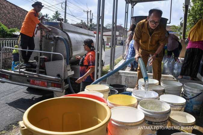 Peringatan Dini BMKG Kekeringan Meteorologis: 3 Provinsi Ini Berstatus Awas!