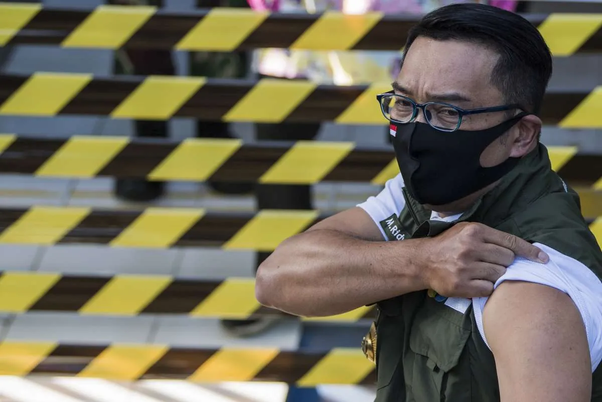 Anies umumkan PSBB Jakarta, Kang Emil: Hampir Rp 300 triliun lari gara-gara statement