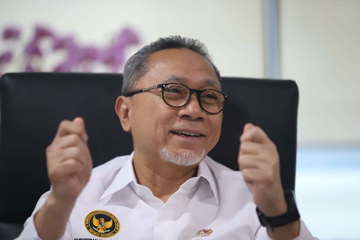 Menko Pangan: Kami Ingin Desa Menjadi Pusat Kegiatan Ekonomi