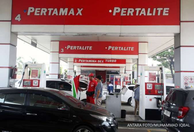 Momen Idulfitri 2024, Konsumsi BBM Meningkat Hingga 53% di Riau