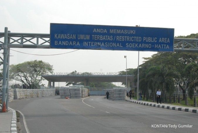 AirNav benahi bandara