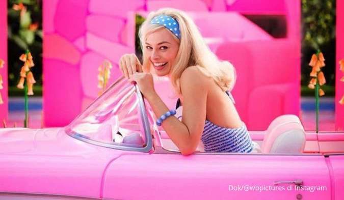 Film Barbie Rilis Foto Margot Robbie, Ini Jadwal Tayang dan Para Pemerannya