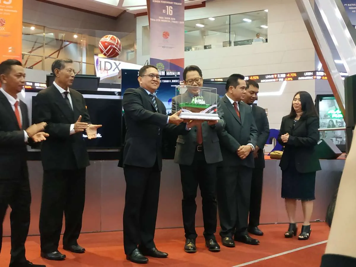 Penurunan harga batubara turut menekan kinerja Batulicin Nusantara Maritim (BESS)