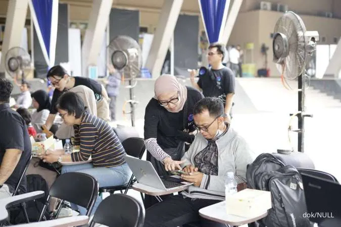 MWX Marketplace Tawarkan Beragam Produk Berbasis Teknologi AI untuk UMKM